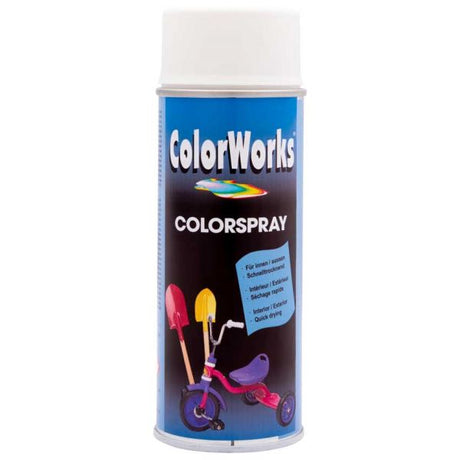 Motip maxicolor ral9010 bianco semilucido