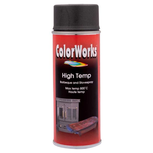 Motip maxicolor antracite resistente al calore