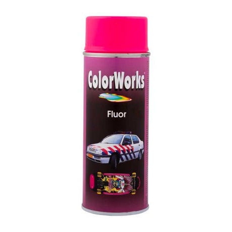 Nitro maxicolore rosa fluo