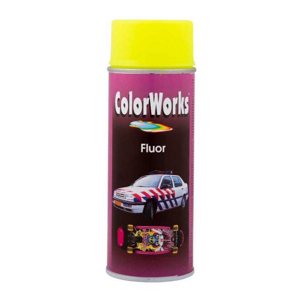 Nitro maxicolor fluoro yellow