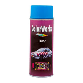 Maxicolore blu fluo