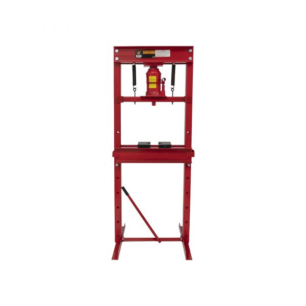 Topgear Workplace Press 20 tonnellate, idr.