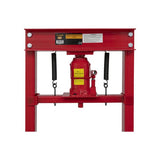 Topgear Workplace Press 20 tonnellate, idr.