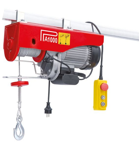 Topgear Hoist Electric 500 1000 chili