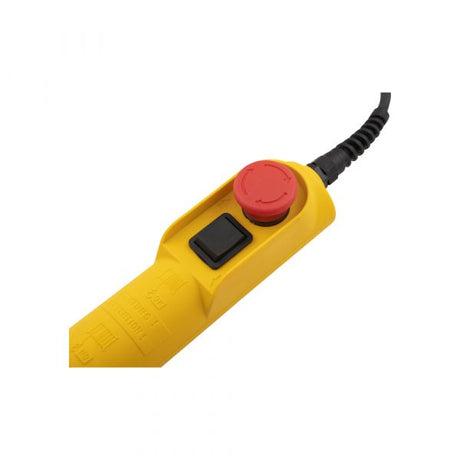 Comando manuale Topgear per paranco da 250 500 kg.