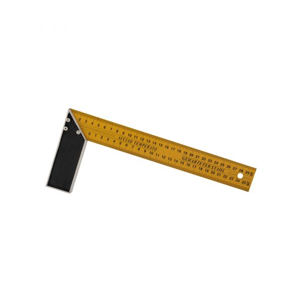 Topgear quadrato 30 cm, giallo