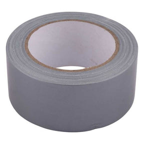 Riparazione nastro grigio, 25 m.