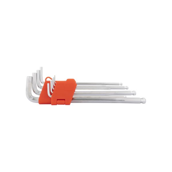Allen Key Set a 9 pezzi, proiettile