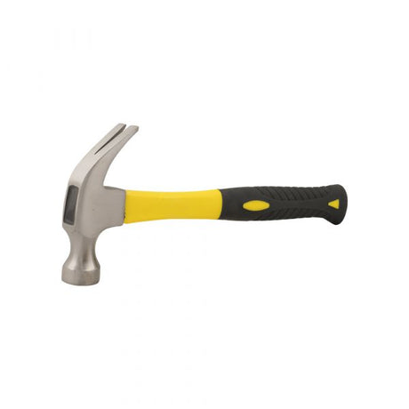 Martello da carpentiere Topgear deluxe, in fibra di acciaio