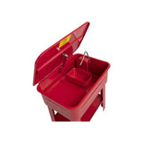 Contenitore sgrassatore Topgear da 90 litri