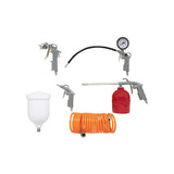 Set di utensili pneumatici Topgear da 5 pezzi