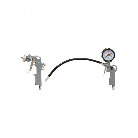 Set di utensili pneumatici Topgear da 5 pezzi