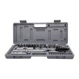 Scatola prese Topgear 52 pezzi, 1 4 +1 2 *