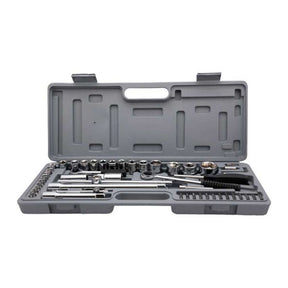 Scatola prese Topgear 52 pezzi, 1 4 +1 2 *