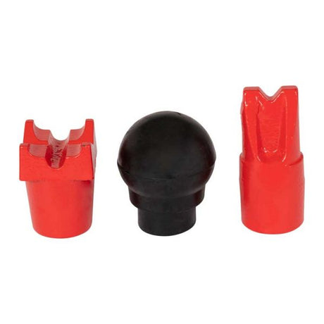 Kit levabolli idraulico Topgear 10 ton
