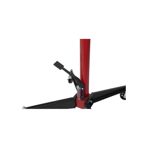 Cavalletto cambio Topgear, 0,3 tonnellate