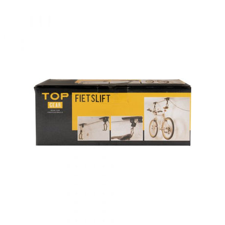 Sollevatore per biciclette Topgear, gancio per biciclette