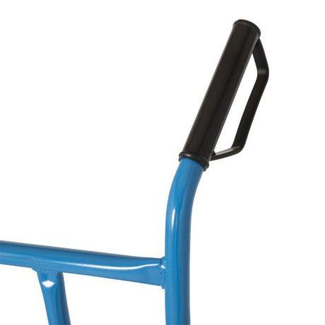 Carrello mm blu + ribalta 200 kg.