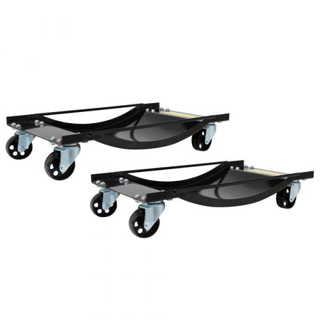 Set di carrelli per auto Topgear (2), 450 chili