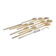 Set di trapani veloci Topgear da 14 pezzi in legno