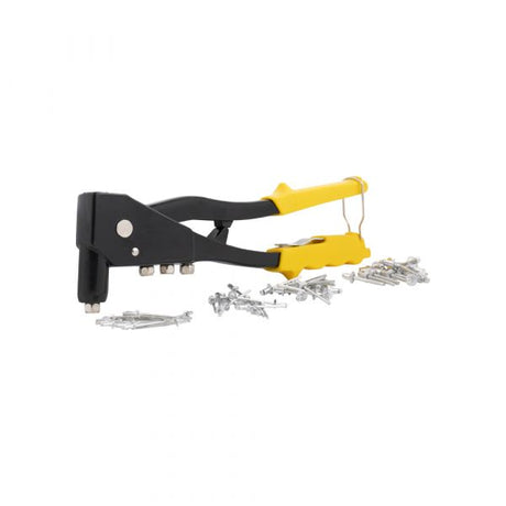 Pinza per rivetti Topgear + chiodi