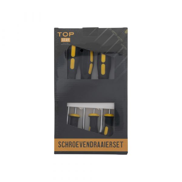 Set di cacciaviti 7 pezzi *