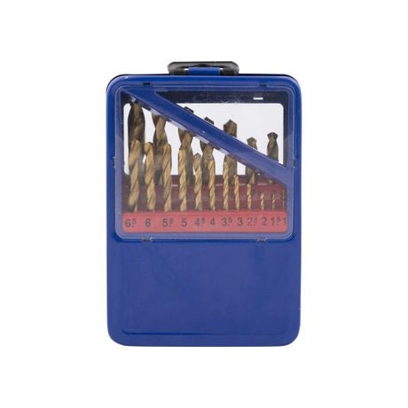 Set punte Topgear da 19 pezzi, metallo hss
