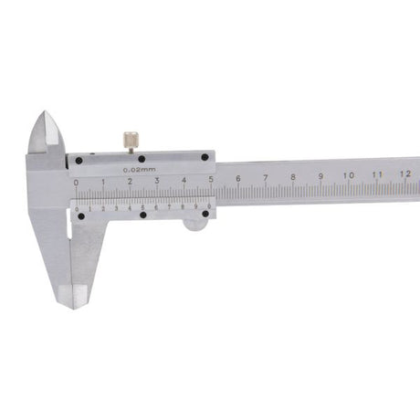 Pinza Topgear in acciaio inossidabile 0-150 mm lusso