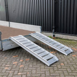 Set rampa 185 cm 1800 kg.