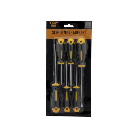 Cacciaviti a 6 -pezzi set