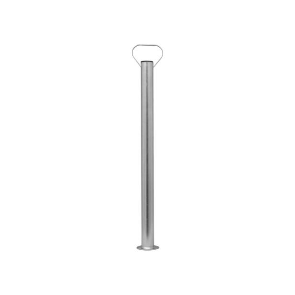 Gamba supporto ingranaggio rimorchio 48 mm