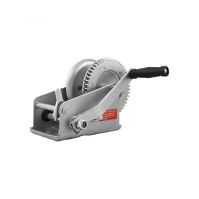 Verricello manuale Trailergear 1200 chili, senza cavo