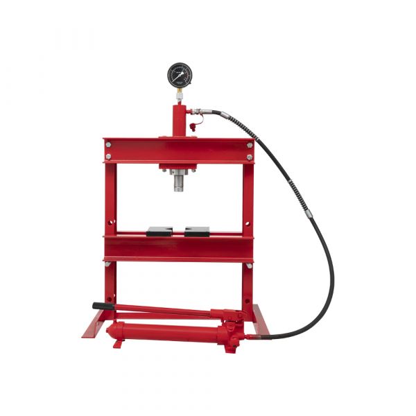 Pressa da officina Abi 12 ton, idr. tavolo m.