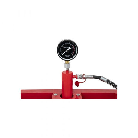 Pressa da officina Abi 12 ton, idr. tavolo m.