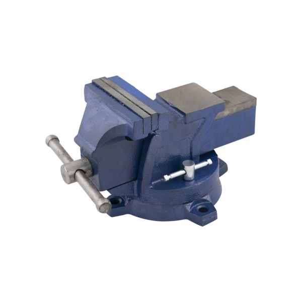 Morsa Topgear 100 mm. girevole