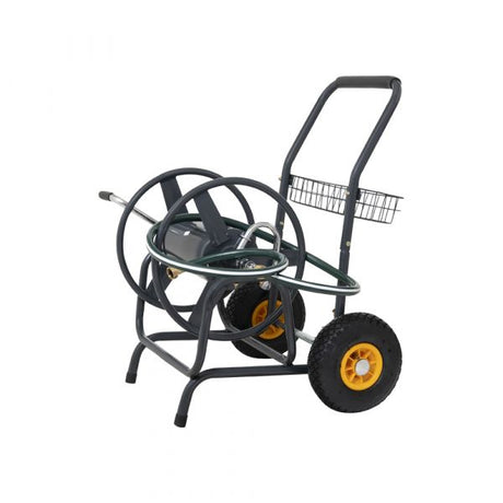 Carrello avvolgitubo Gardengear 2 ruote
