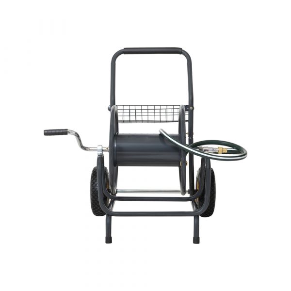 Carrello avvolgitubo Gardengear 2 ruote