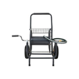 Carrello avvolgitubo Gardengear 2 ruote