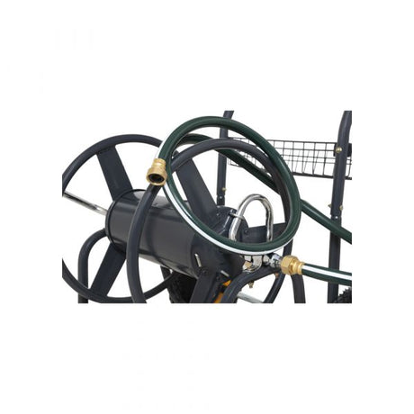 Carrello avvolgitubo Gardengear 2 ruote