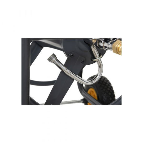 Carrello avvolgitubo Gardengear 4 ruote