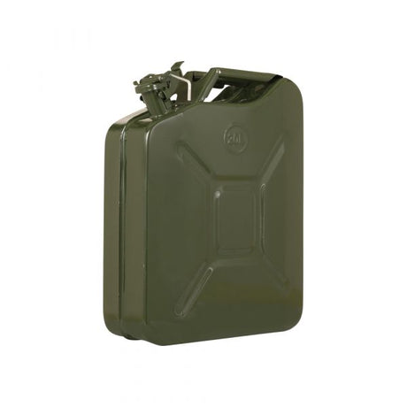 Prodotti tanica metal green da 20 litri
