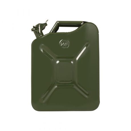 Prodotti tanica metal green da 20 litri