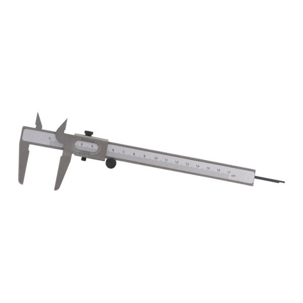Dimensione scorrevole 150 mm.