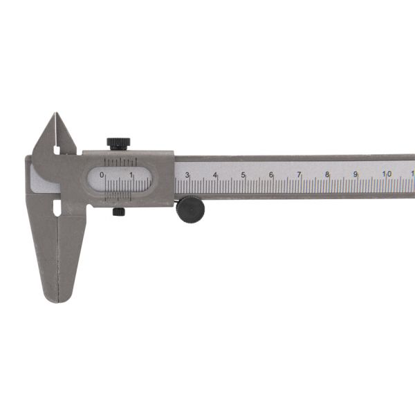 Dimensione scorrevole 150 mm.