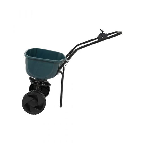 Spandiconcime da giardino ad azionamento manuale