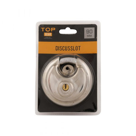Discutere 90 mm in blister