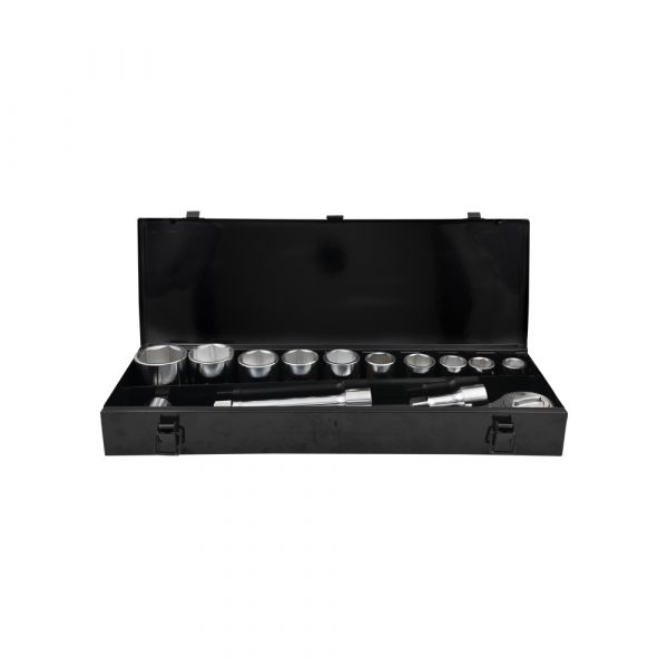 Scatola prese Topgear 3 4 14 pezzi