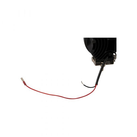 Faro da lavoro per rimorchio 6 LED, 18 watt 12-24 volt.