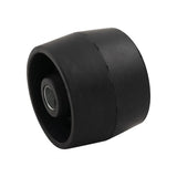 Rotolare in barca intorno a 115 mm., Axgat 22 mm.