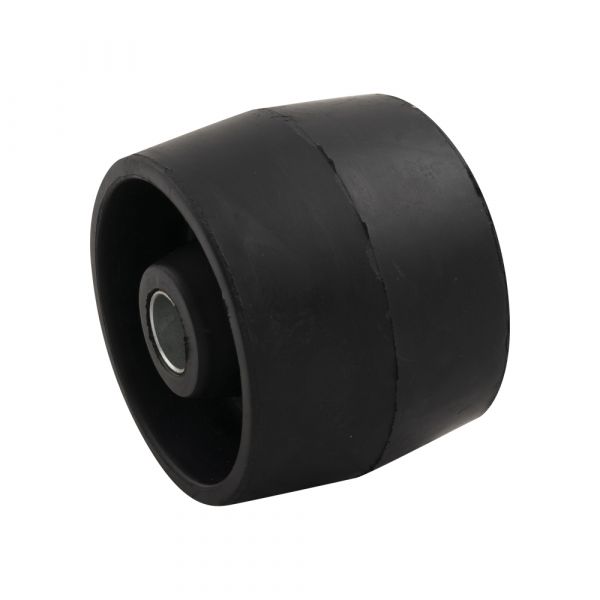 Rotolare in barca intorno a 115 mm., Axgat 22 mm.